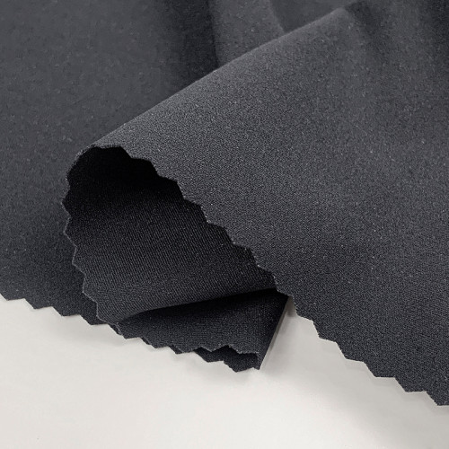 Underwear fabric,Nylon Matte seemless double knit fabric, breathable and comfortable fabrics