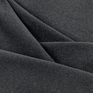Tissu pour sous-vêtements, tissu en tricot double sans couture en nylon mat, tissus respirants et confortables