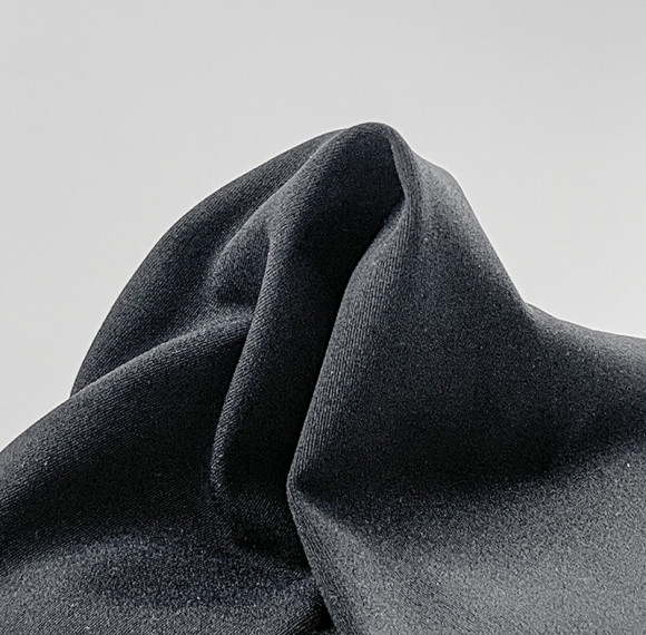 Tissu pour sous-vêtements, tissu en tricot double sans couture en nylon mat, tissus respirants et confortables