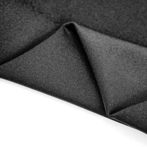 Eco-friendly fabric, recycled nylon matte elastic sponge fabric, four-way stretch knit fabric