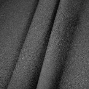 Eco-friendly fabric, recycled nylon matte elastic sponge fabric, four-way stretch knit fabric