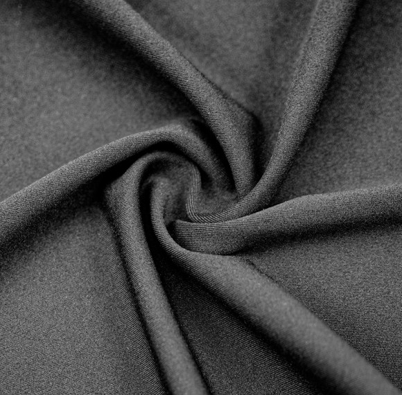 Eco-friendly fabric, recycled nylon matte elastic sponge fabric, four-way stretch knit fabric