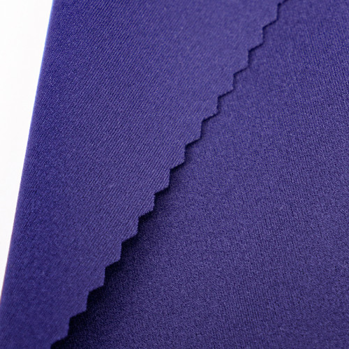 Eco-friendly fabric, Matte Recycled Nalon High Elastic Double Knit Fabric