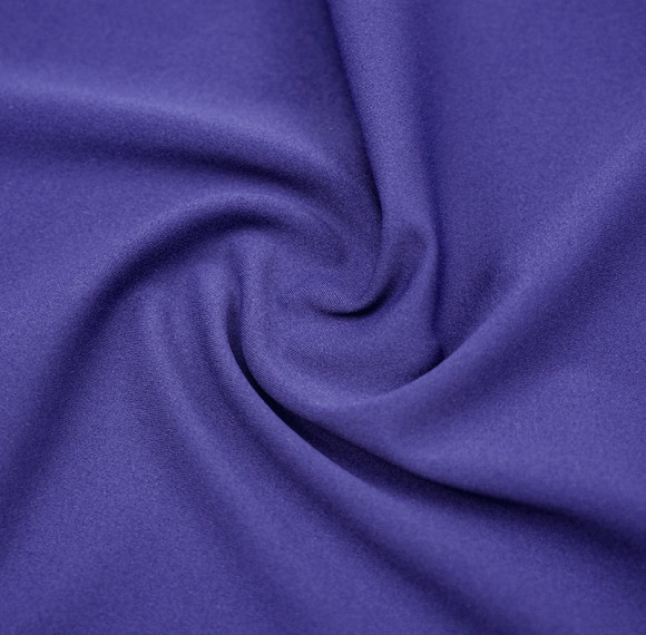 Eco-friendly fabric, Matte Recycled Nalon High Elastic Double Knit Fabric