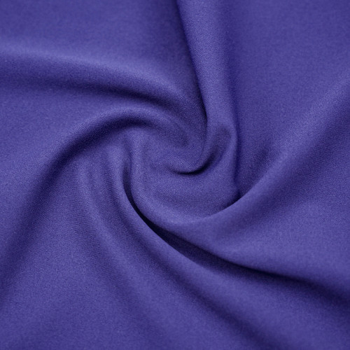 Eco-friendly fabric, Matte Recycled Nalon High Elastic Double Knit Fabric