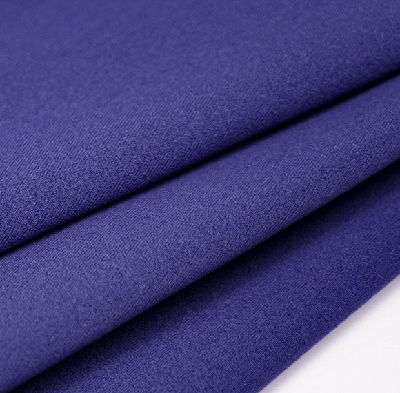 Eco-friendly fabric, Matte Recycled Nalon High Elastic Double Knit Fabric