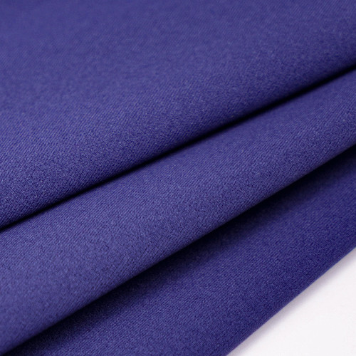 Eco-friendly fabric, Matte Recycled Nalon High Elastic Double Knit Fabric