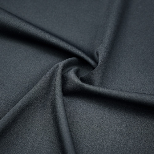 Eco-friendly fabric, Matte Recycled Nylon High Elastic Double Knit Fabric