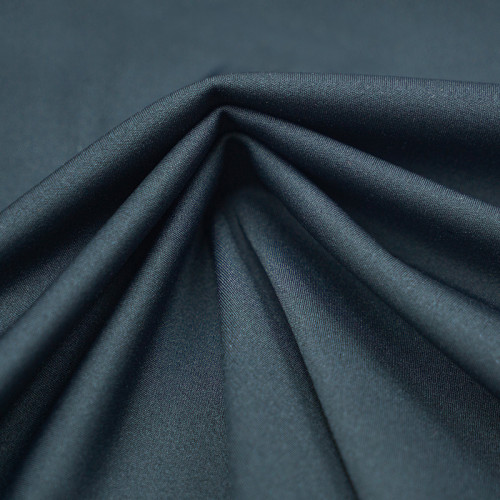 Eco-friendly fabric, Matte Recycled Nylon High Elastic Double Knit Fabric