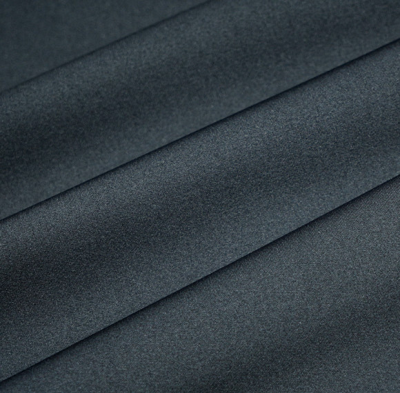 Eco-friendly fabric, Matte Recycled Nylon High Elastic Double Knit Fabric