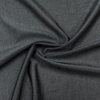 Underwear fabric, 100% Nylon Glossy Plain Fabric, slightly elastic, comfortable and soft.