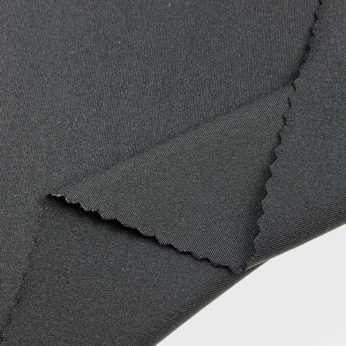 Yoga fabric, thickened nylon stretch fabric, double-sided fabric