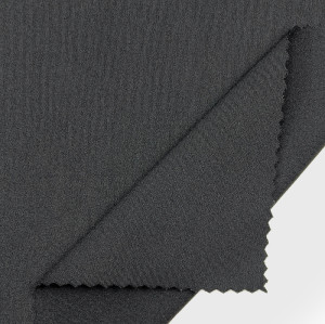 Sports fabric, thickened nylon elastic fabric, sports and fitness double-sided fabric