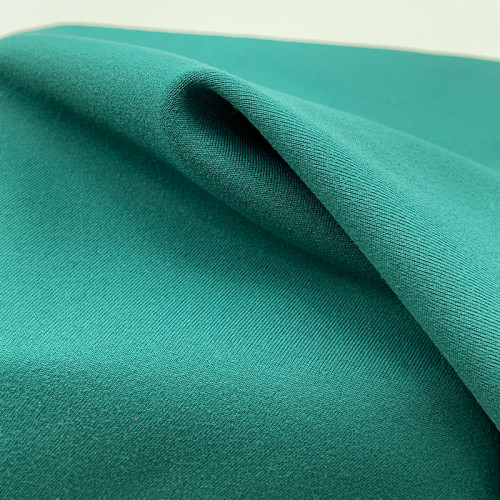 Eco-friendly fabric, recycled polyester fabric, double-sided brushed fabric