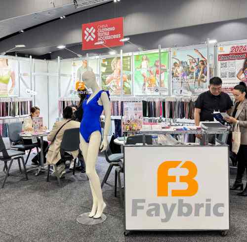 Participación en la Expo Textil (Australia): Una puerta de entrada a asociaciones prósperas