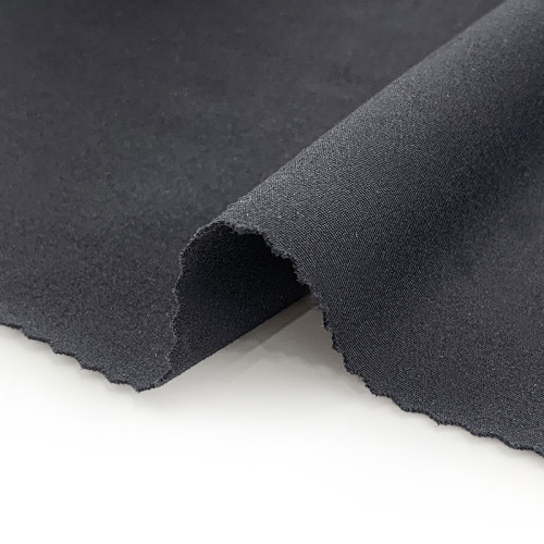 Swimwear fabrics, matte lycra nylon 66 fabric, double-sided brushed soft fabrics