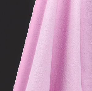 Yoga fabric, Full Dull Double-side Brushed Knitted fabric