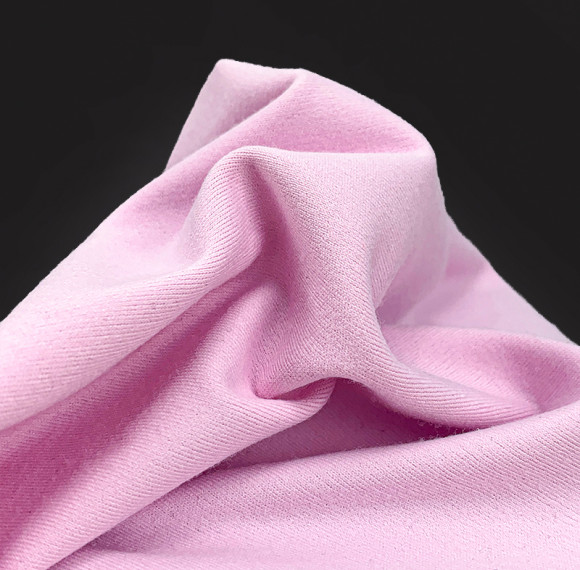 Yoga fabric, Full Dull Double-side Brushed Knitted fabric