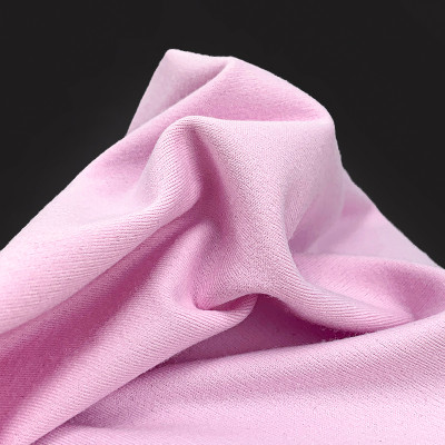 Yoga fabric, Full Dull Double-side Brushed Knitted fabric