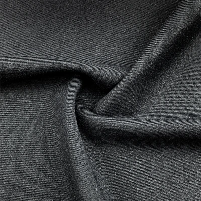 Tissus de yoga, tissus lycra double tricot mat, tissus de sport fonctionnels