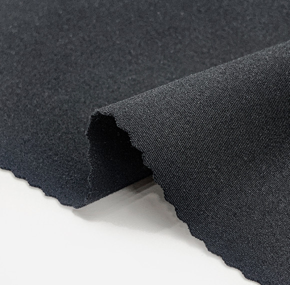 Sports fabrics, matte double knit lycra fabrics, functional sports fabrics