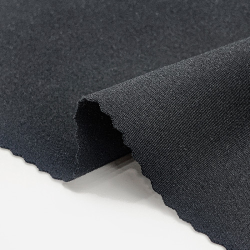 Yoga fabrics, matte double knit lycra fabrics, functional sports fabrics