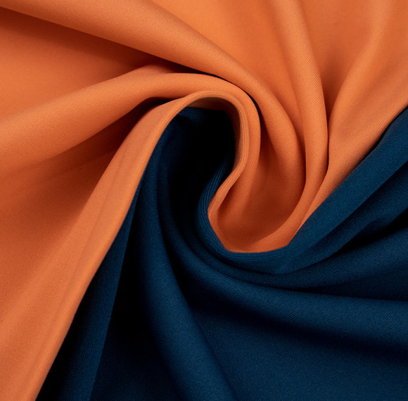 Sports fabric,Naked Feeling Double Side Knitted High Elastic Fabric,Multi-color fabrics in stock
