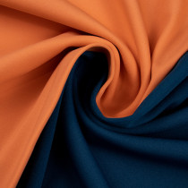 Yoga fabrics,Naked Feeling Double Side Knitted High Elastic Fabric，Multi-color fabrics in stock