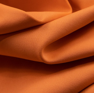 Yoga fabrics,Naked Feeling Double Side Knitted High Elastic Fabric，Multi-color fabrics in stock