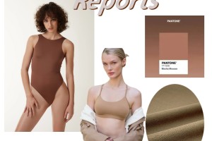 Tendances Pantone 2025 | L'impact des couleurs tendance sur les textiles