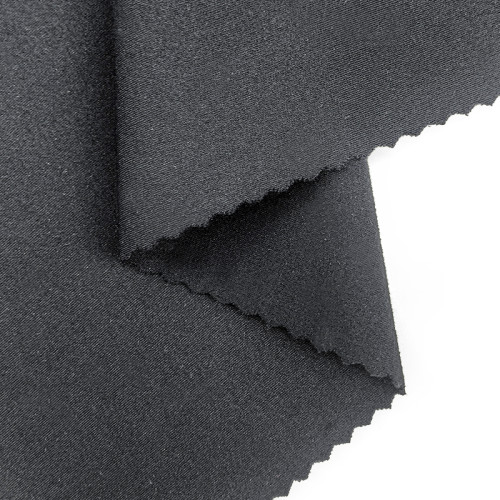 Nylon 66 Dull Lycra Double-sided Brushed Fabric