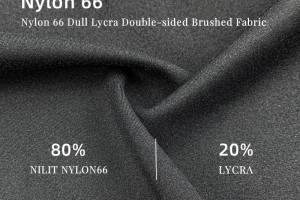 Yoga's native fabric! What's the secret to profuse sweating without stickiness?