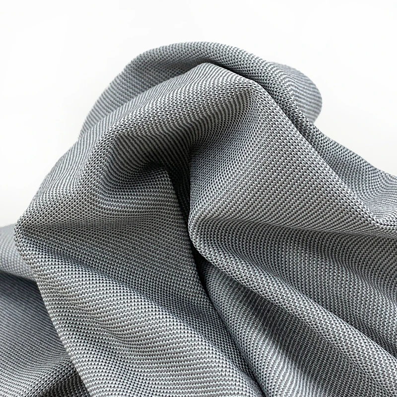 Tissu fonctionnel en graphène