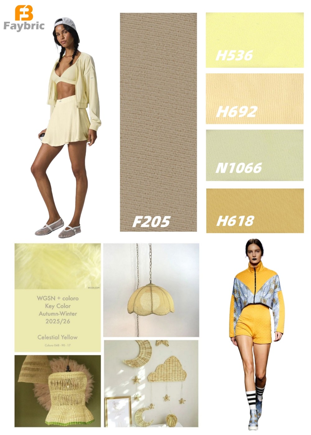 2025 Pop Color Fabrics