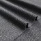 Sports Fabrics,Nylon Imitation Cotton Gray Small Interval Stripe Fabric,Imitation Cotton Stretch Fabric
