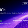 Faybric Textile invites you to visit booth 2B43 at the China (Shenzhen) International Branded Lingerie & Fabrics Exhibition to explore the future trend of technological functional fabrics!