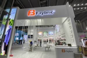 Looking at the future from the 2025 Shenzhen Lingerie Show: the innovation revolution of stretch fabrics and our answers