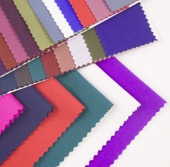 Nude stretch fabric,Polyester double sided brushed fabric,Yoga sports fabrics