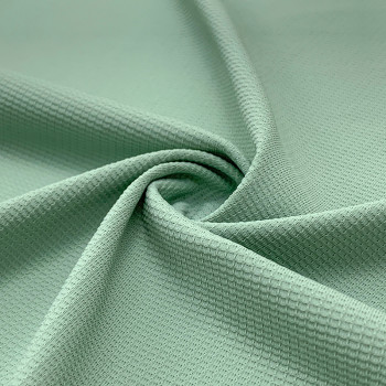 Sport fabrics are lightweight, breathable, cool and comfortable, moisture wicking stretch knit fabrics