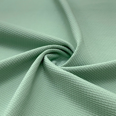 Sport fabrics are lightweight, breathable, cool and comfortable, moisture wicking stretch knit fabrics