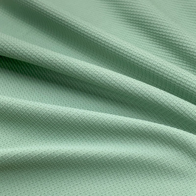 Light Cool Breathable Moisture Wicking Stretch Knit Sport Fabric