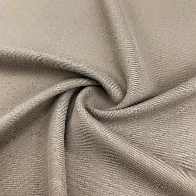 High elastic yoga fabric,One side spandex double sided fabric