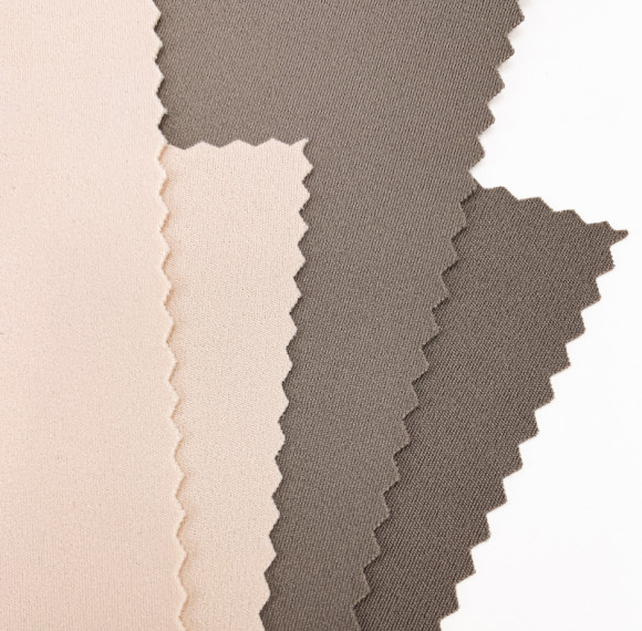 High elastic yoga fabric,One side spandex double sided fabric