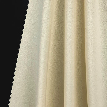 Cotton Feeling Cotton Wool Sandwich Knitting Fabric