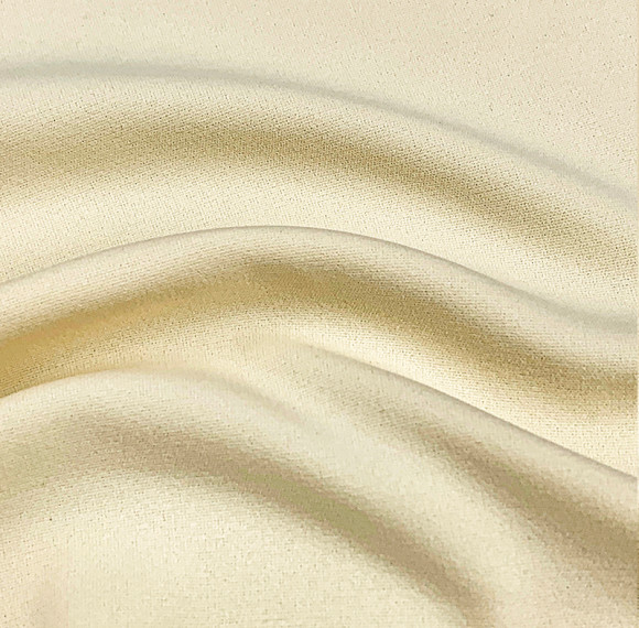 Cotton Feeling Cotton Wool Sandwich Knitting Fabric