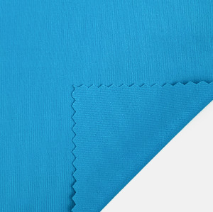Eco-friendly fabrics,Recycled weft knit nylon full matte fabrics