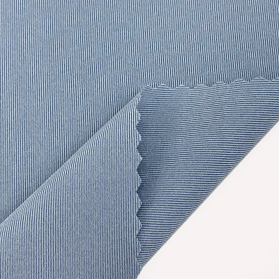 Sports fabric,Skin-friendly NT Blend Stripe Style