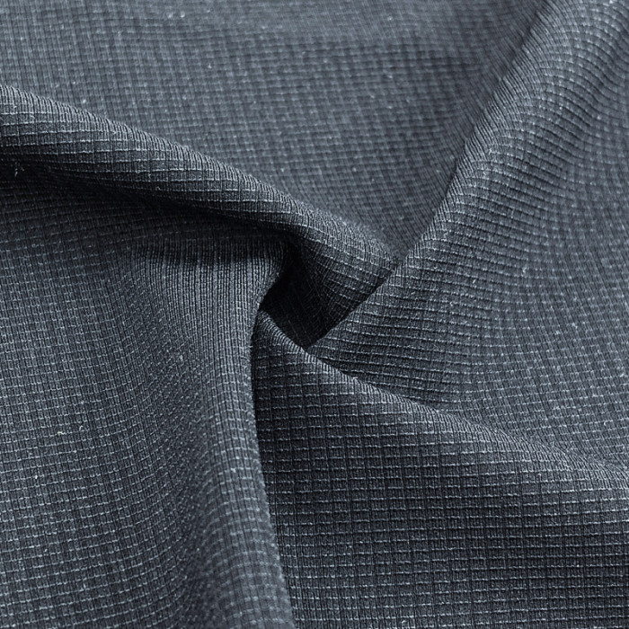 Sports fabric,Double-sided high elastic fabric,Suitable for polo shirts,Casual wear, sports undershirts.