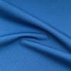 Sport fabric with double-sided laminated breathable perforations