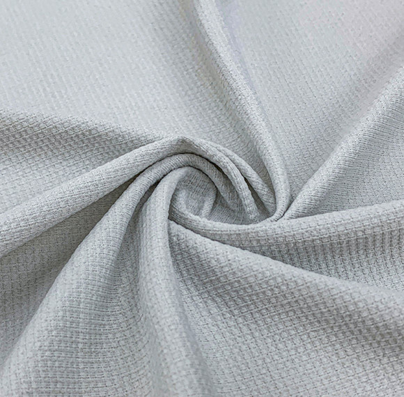 Sports fabric,Skin-friendly Berger Textured Jacquard Fabric